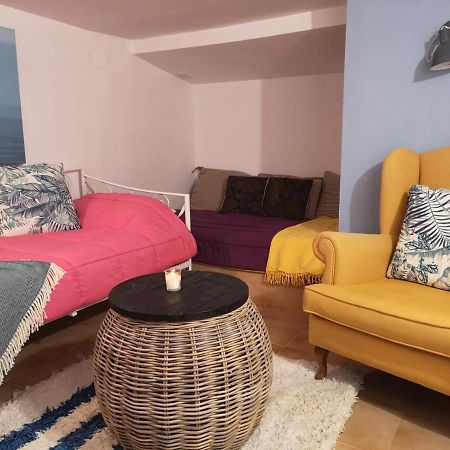 Apartamento Cuco Финестрат Екстериор снимка
