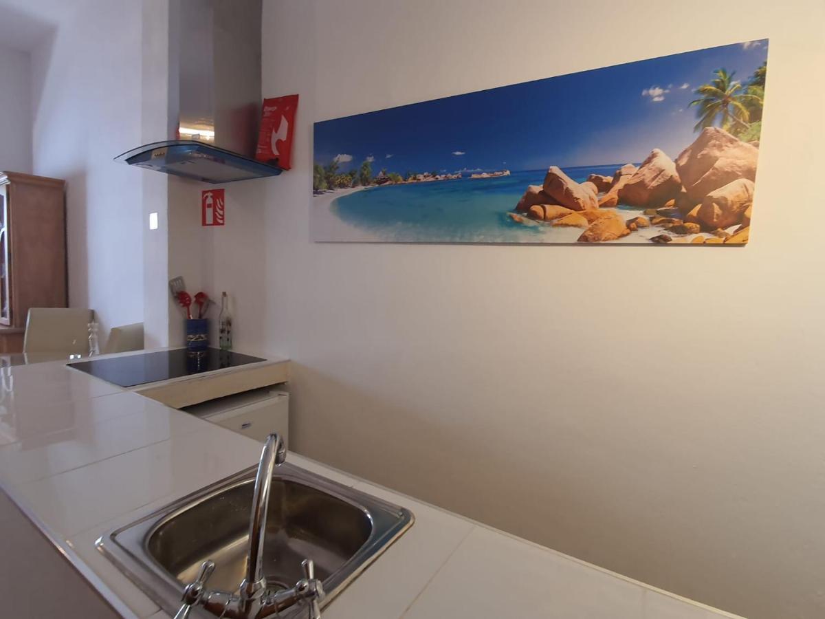 Apartamento Cuco Финестрат Екстериор снимка
