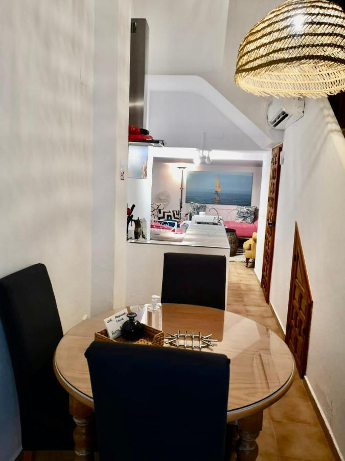 Apartamento Cuco Финестрат Екстериор снимка