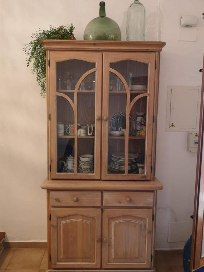 Apartamento Cuco Финестрат Екстериор снимка