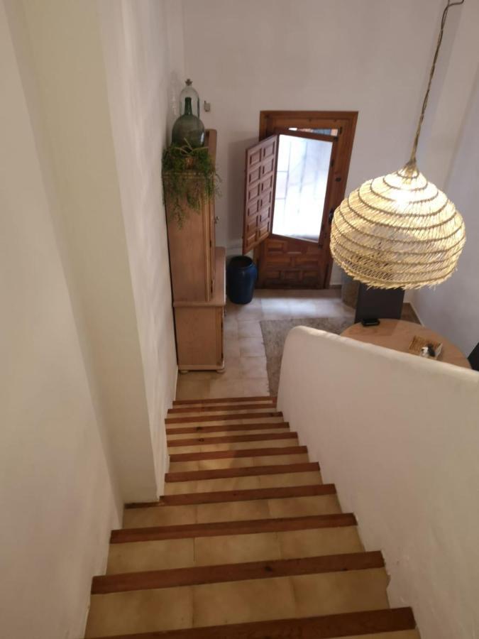 Apartamento Cuco Финестрат Екстериор снимка