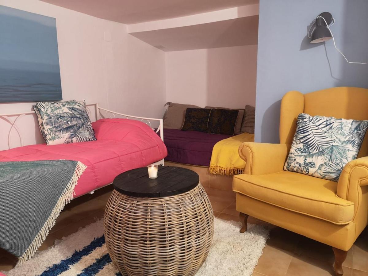 Apartamento Cuco Финестрат Екстериор снимка