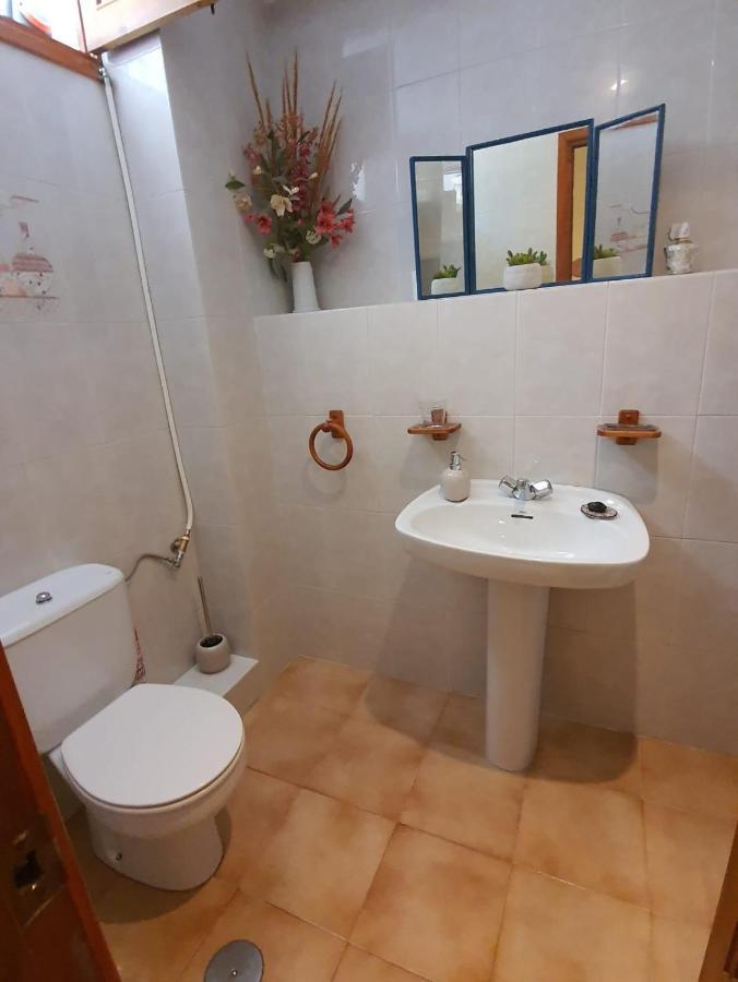 Apartamento Cuco Финестрат Екстериор снимка