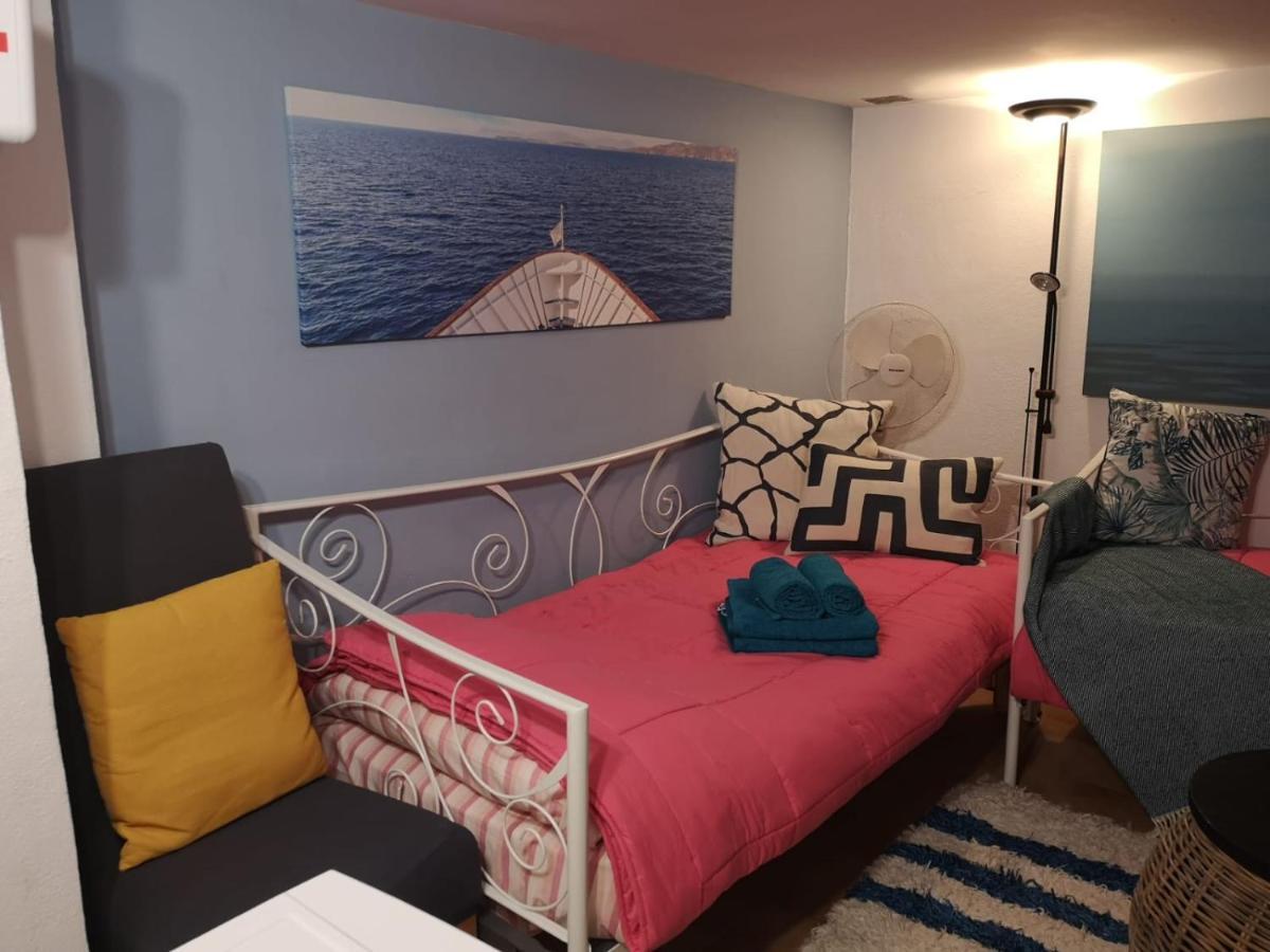 Apartamento Cuco Финестрат Екстериор снимка