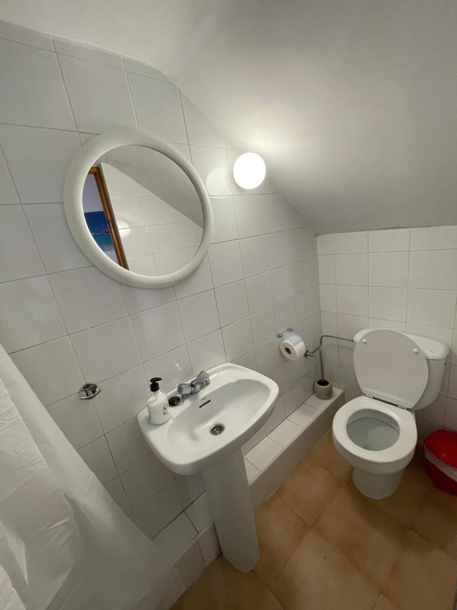 Apartamento Cuco Финестрат Екстериор снимка