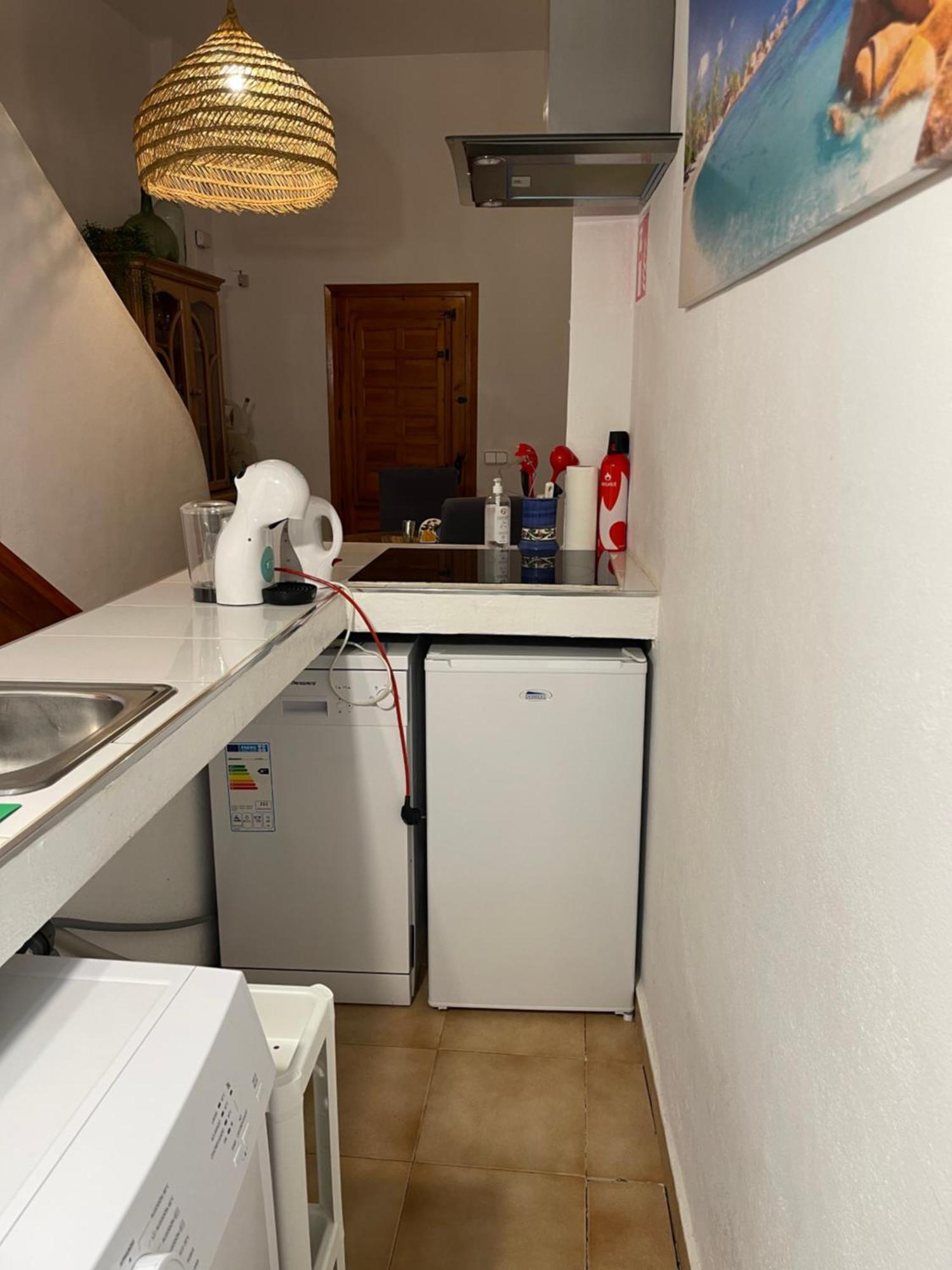 Apartamento Cuco Финестрат Екстериор снимка