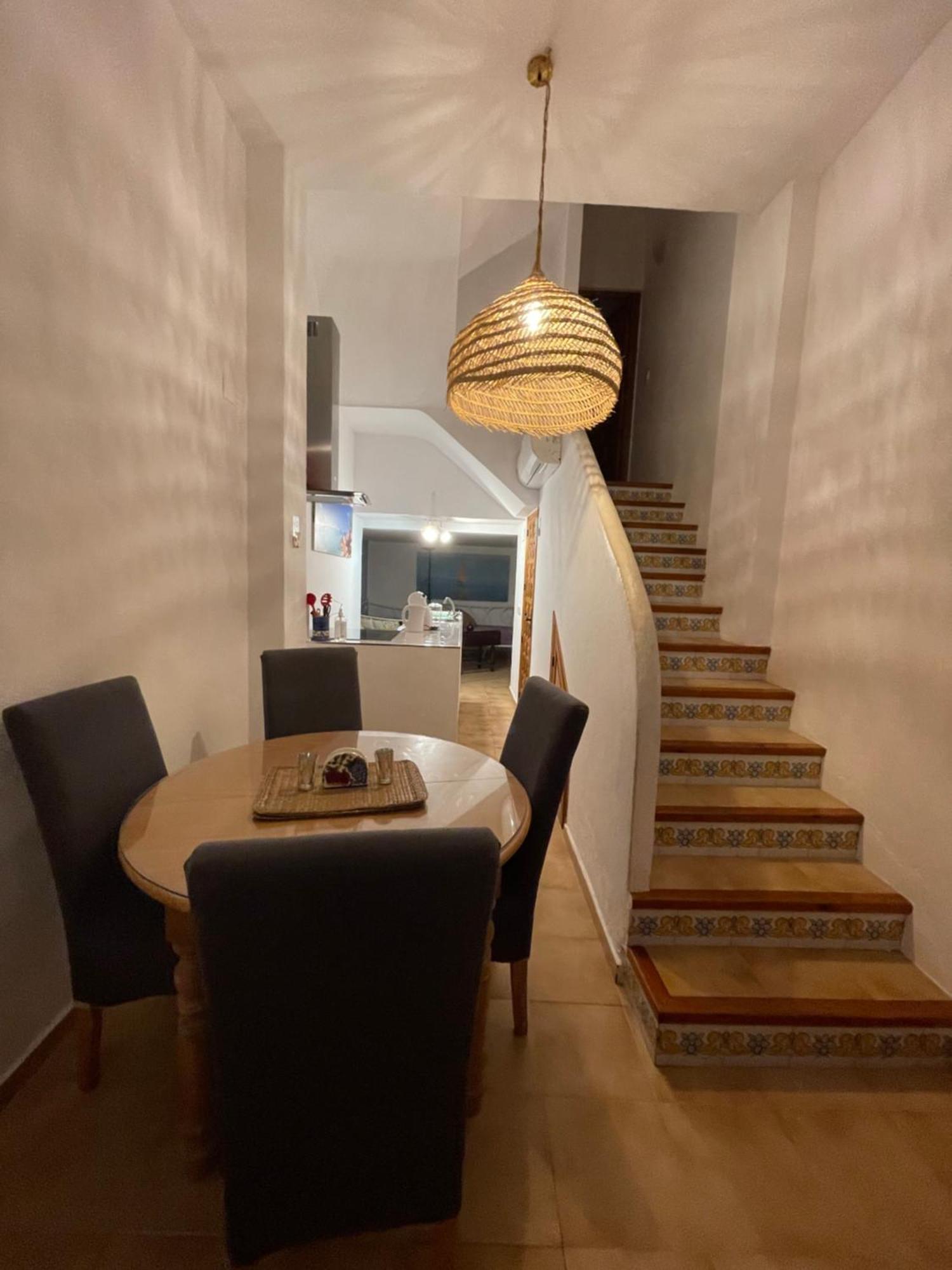 Apartamento Cuco Финестрат Екстериор снимка
