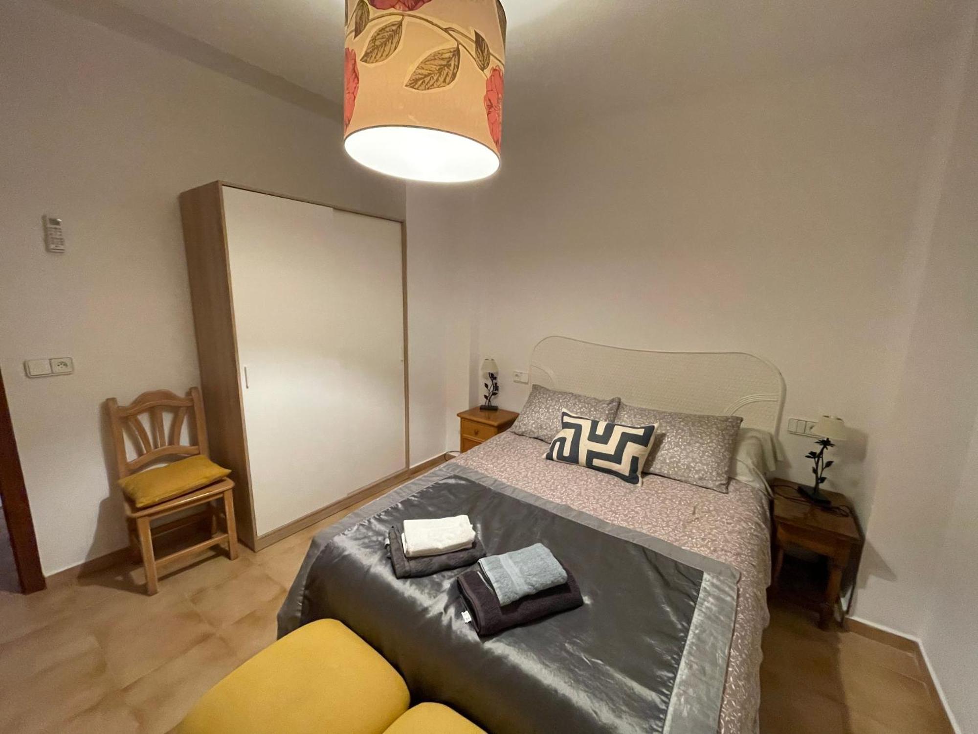 Apartamento Cuco Финестрат Екстериор снимка