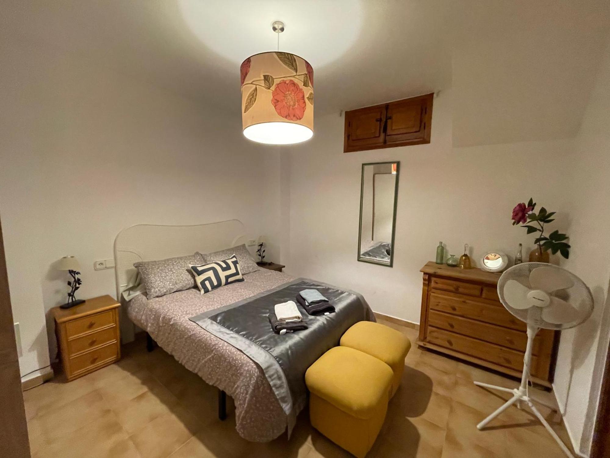 Apartamento Cuco Финестрат Екстериор снимка